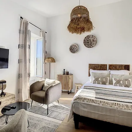 Le Papillon De Saint-Tropez Apartment Exterior photo